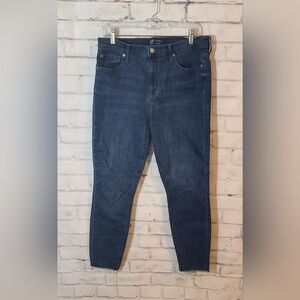 Gap Women's Medium Wash Jeggings Sz 12